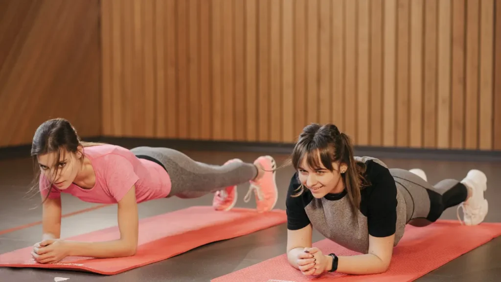 academia e bem estar