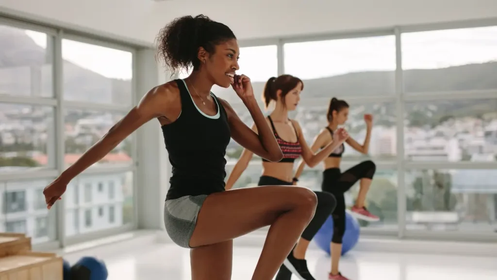 academia e bem estar