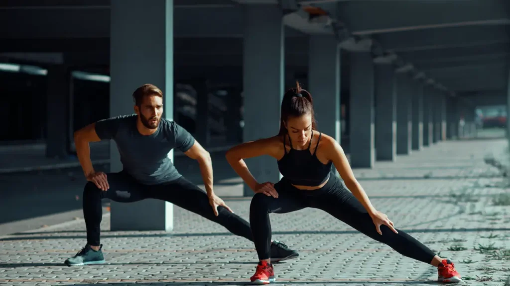 academia e bem estar