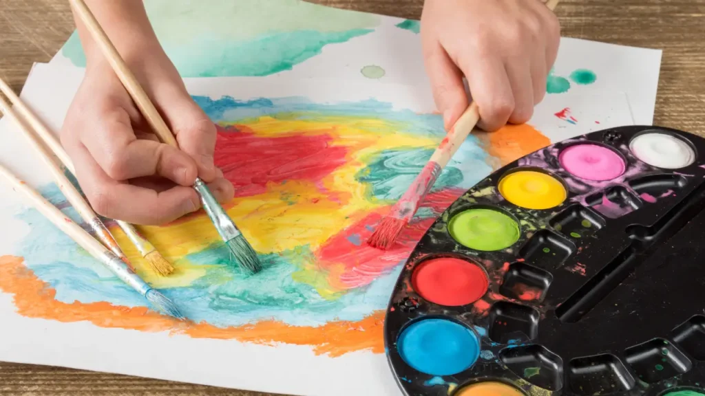 arteesanato para relaxar