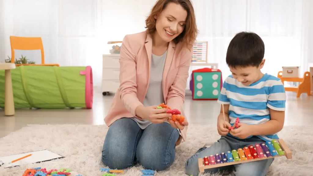 autismo nivel 1 de suporte