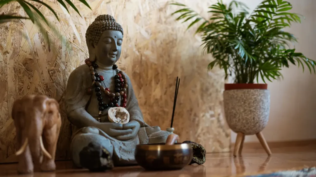 decoração espiritual