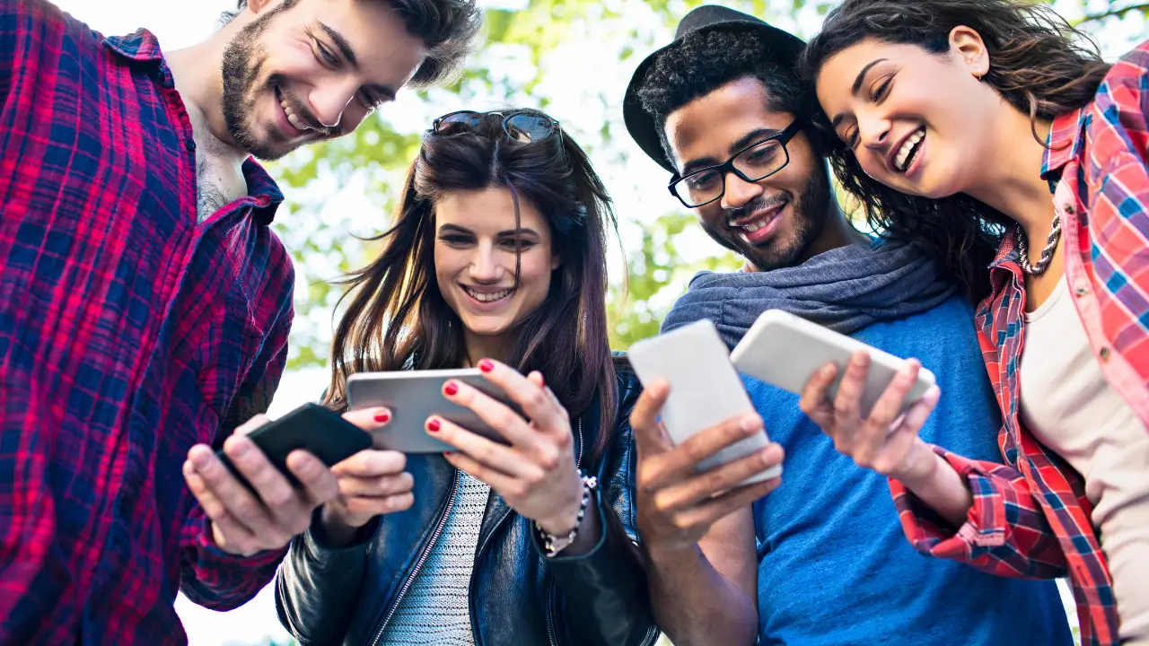 desconectar-se da tecnologia