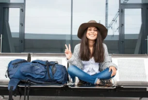 mulheres em viagem sozinhas