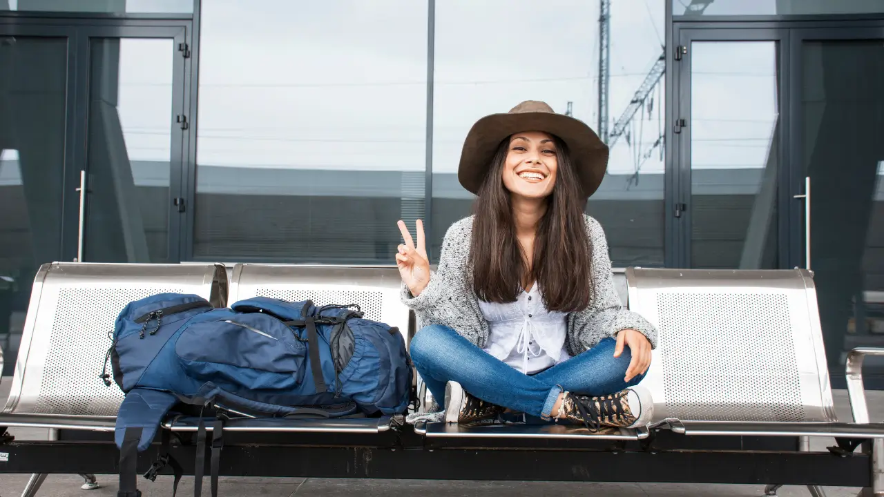 mulheres em viagem sozinhas