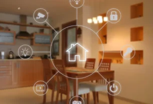 tecnologia e decoração