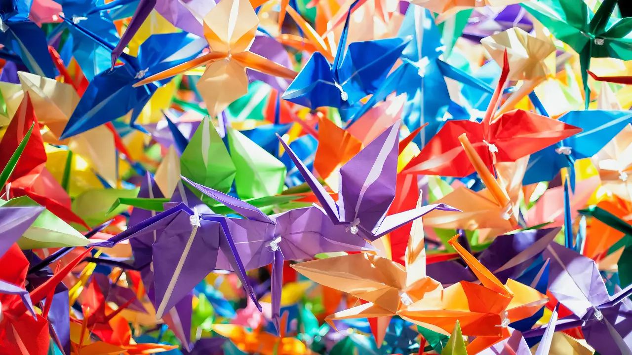 origami