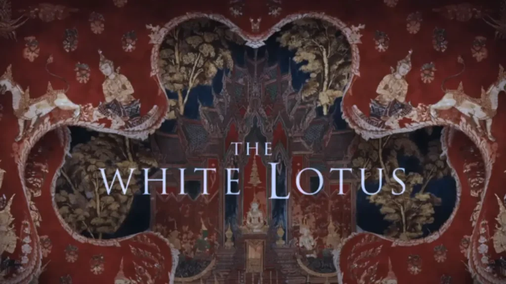 the white lotus