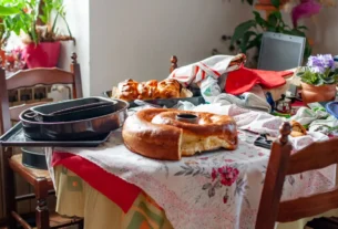 acumulando energia ruim