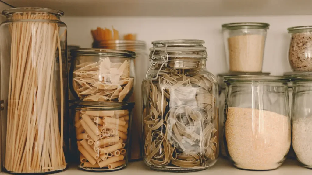 casa sempre arrumada