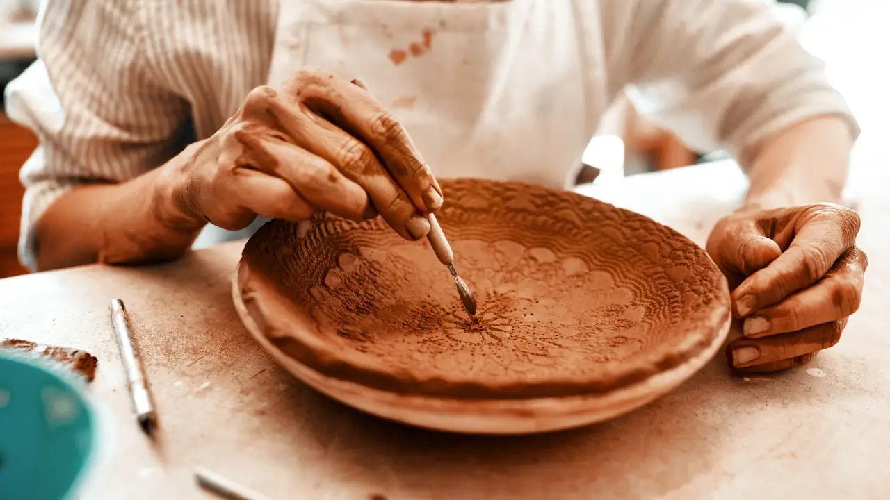 Criar Algo com as Próprias Mãos