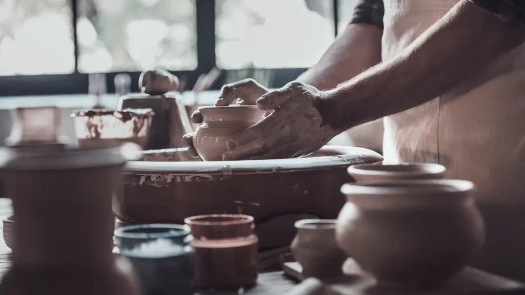 Criar Algo com as Próprias Mãos