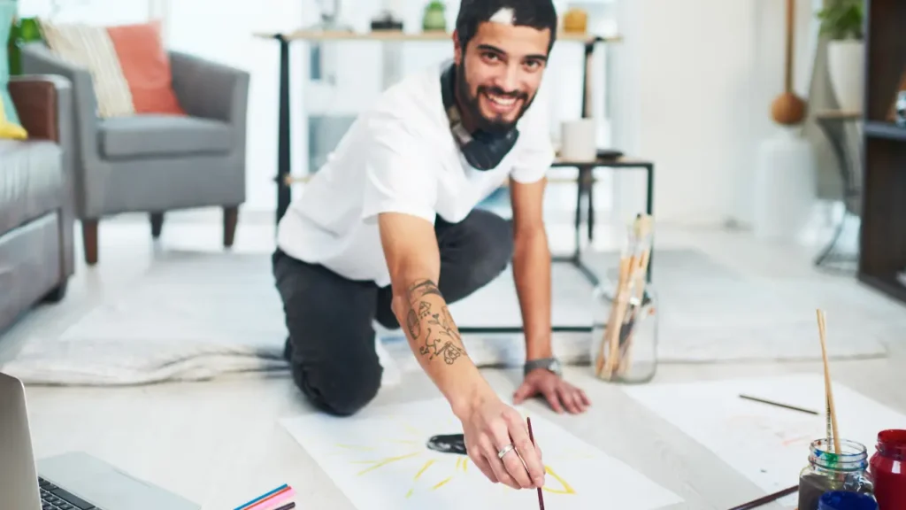 Criar Algo com as Próprias Mãos