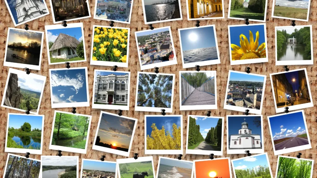 Diário 3D de Viagem
