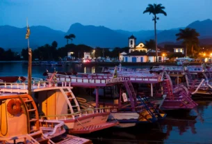 Destinos Próximos pra Relaxar