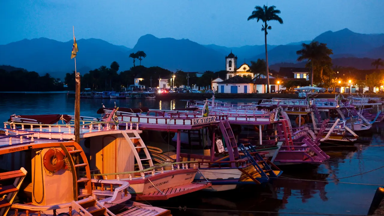 Destinos Próximos pra Relaxar