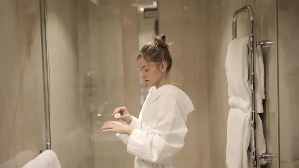 Seu Banho Está Arruinando Seu Sono