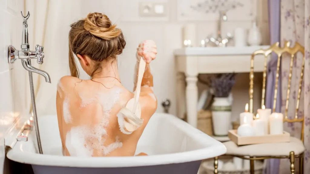 Seu Banho Está Arruinando Seu Sono