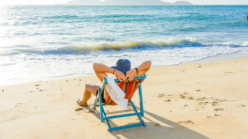 Você Não Consegue Relaxar