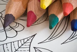 colorir como profissão