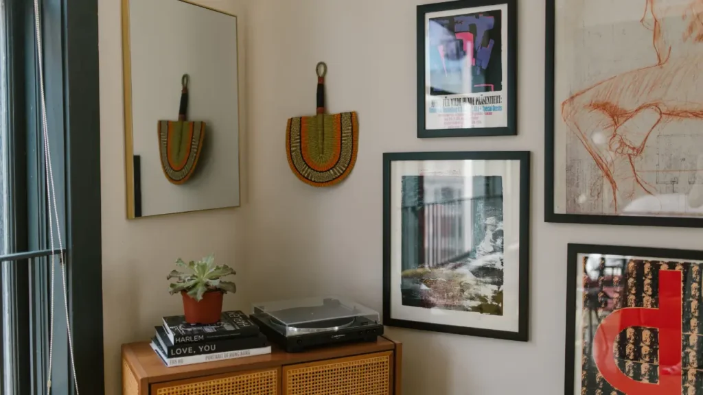 Decoração criativa e barata