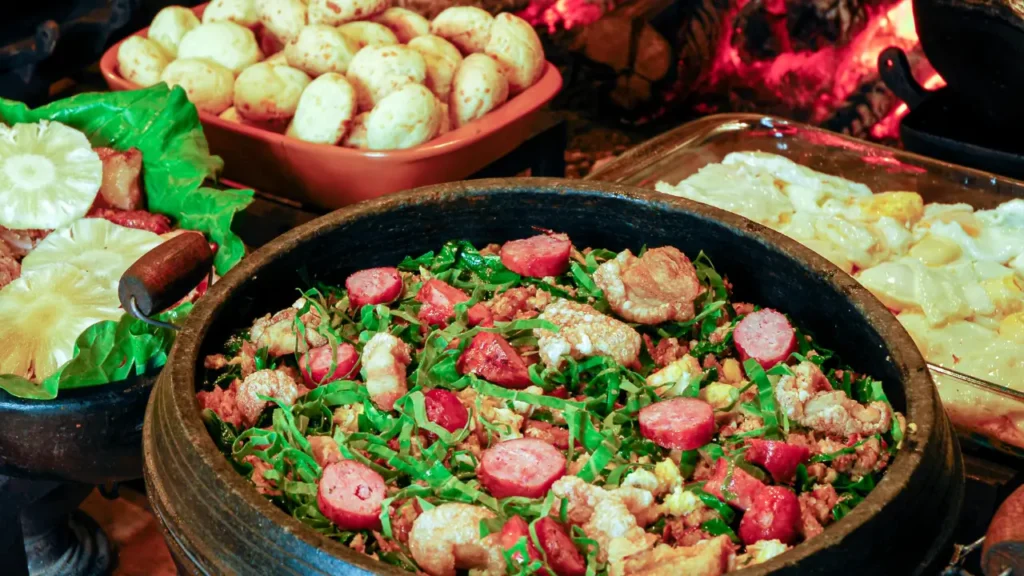 roteiro gastronomico pelo Brasil