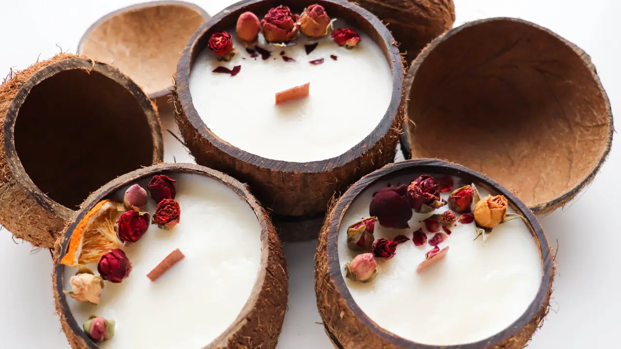 velas artesanais aromaticas