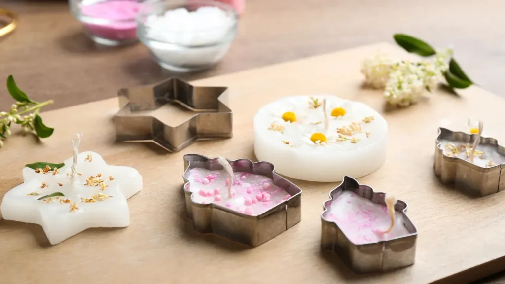 velas artesanais aromaticas