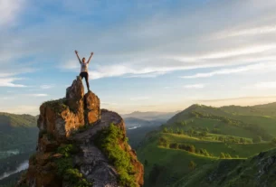 estilo de vida nômade leve