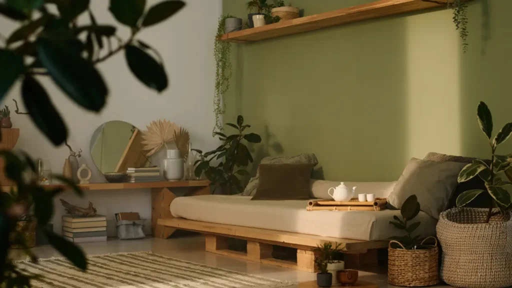 Decoração Sustentável