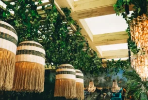 Decoração Sustentável