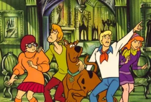 Desenhos que Marcaram uma Geração