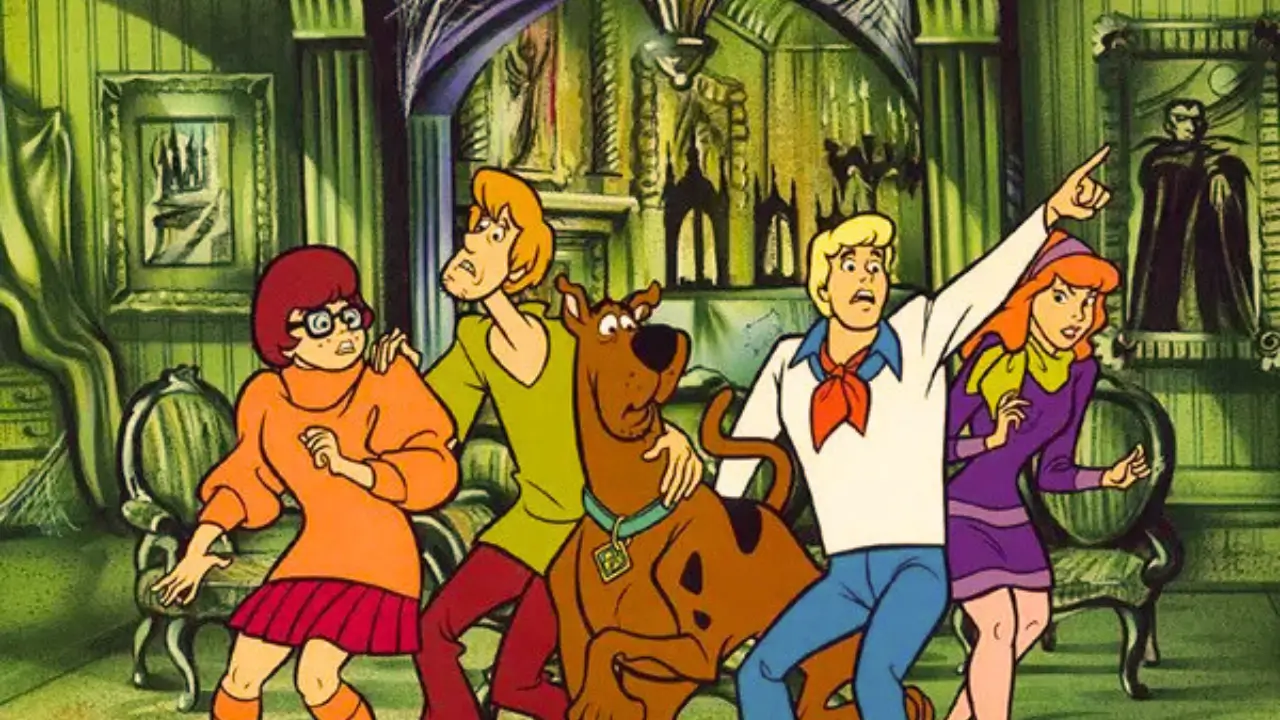 Desenhos que Marcaram uma Geração