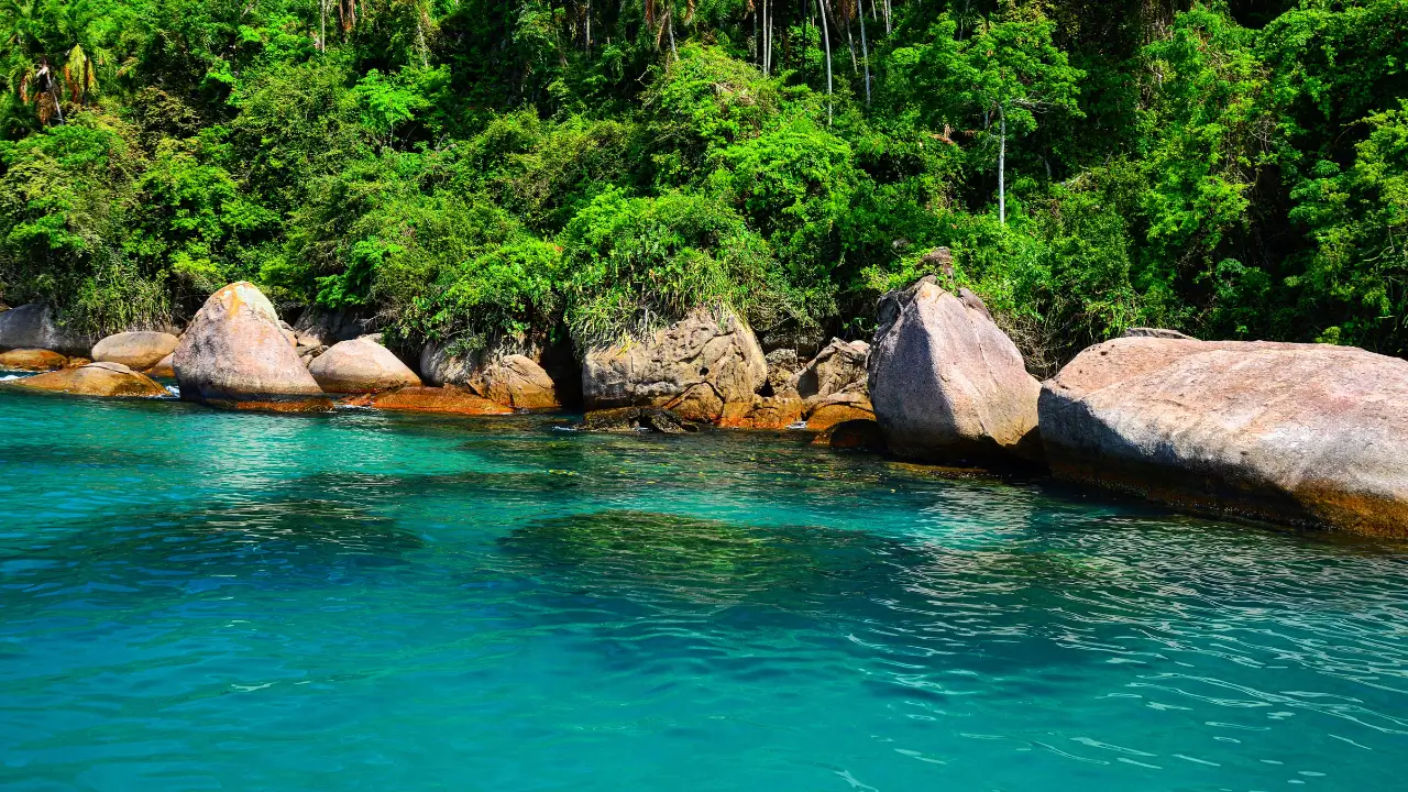 roteiro em paraty rio de janeiro