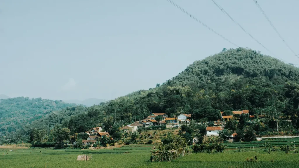 Vilarejos Escondidos