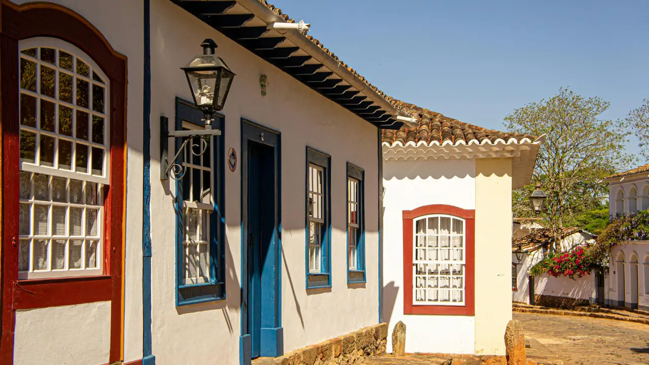 Vilarejos Escondidos