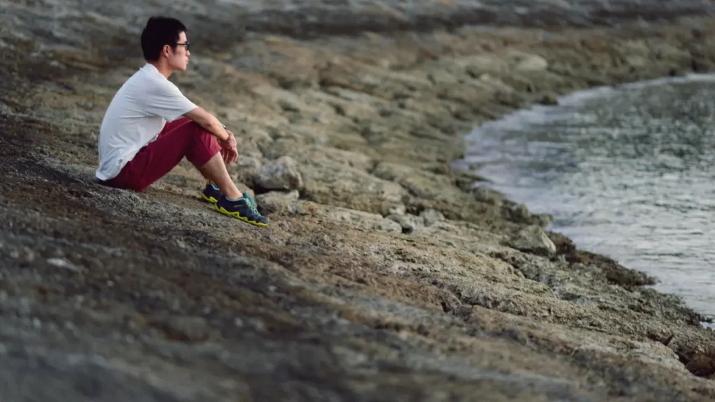 solidão é liberdade