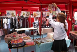 Artesanato na Estrada