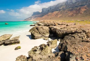 destinos inexplorados