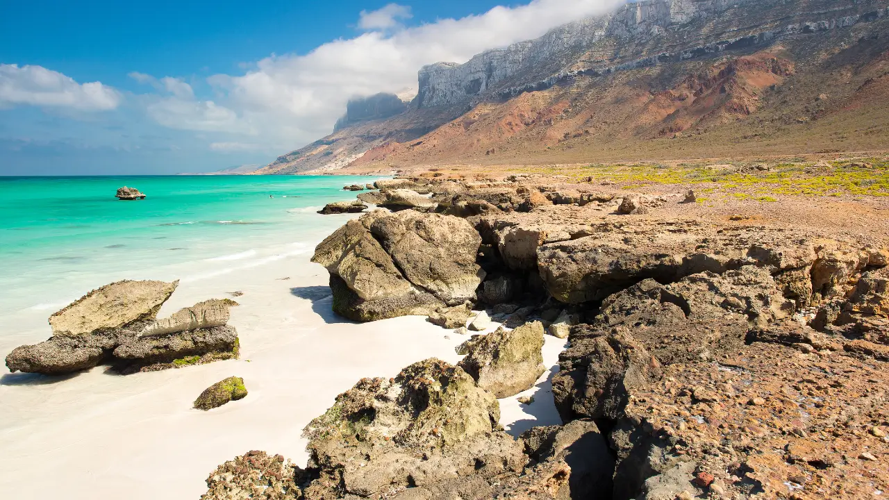 destinos inexplorados