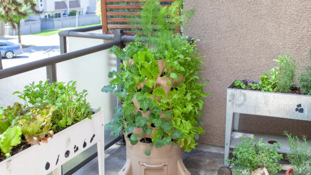 Jardinagem Sustentável