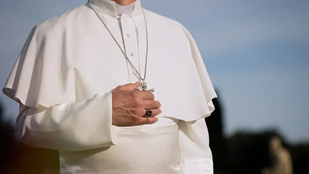 o Novo Papa Eleito em 2025