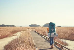 segredos de mochileiros