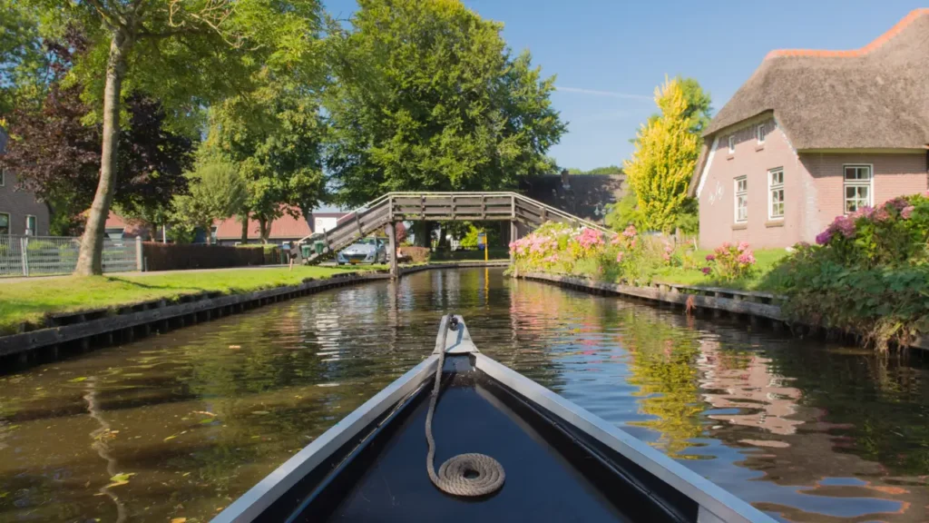 viagem de imersão cultural