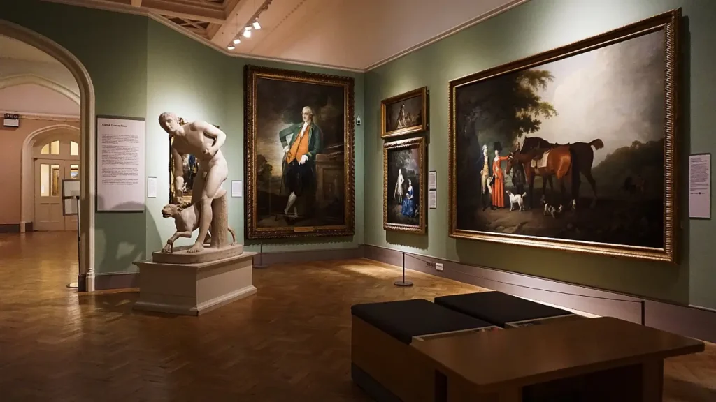 como a arte feminina transforma