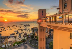 Descubra Salvador em 4 Dias
