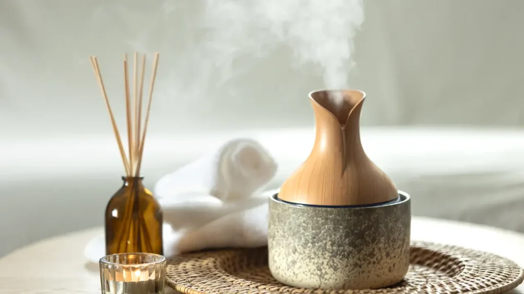 Óleos Essenciais Seguros para Bebês