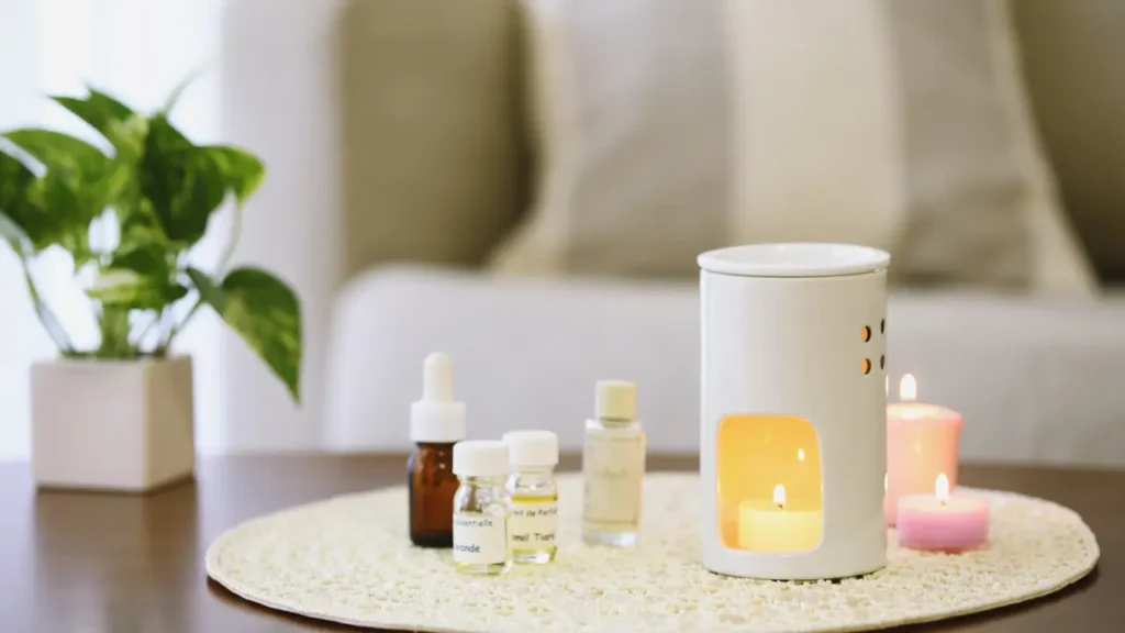 Óleos Essenciais Seguros para Bebês