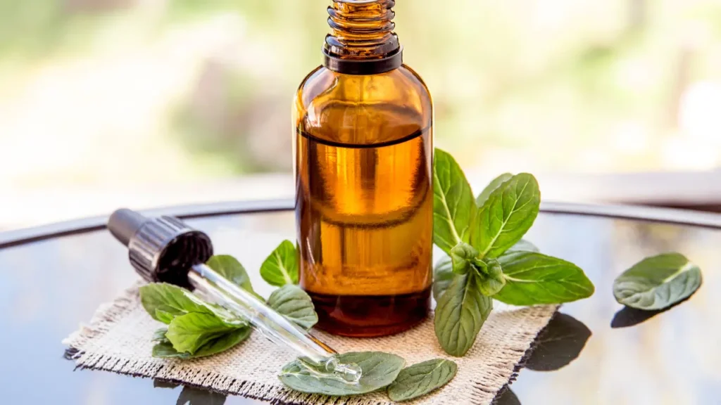 Óleos Essenciais para Pele Oleosa