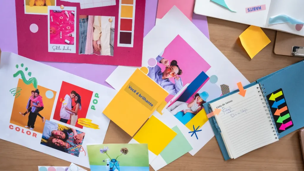 habitos diarios de mulheres criativas - Criatividade